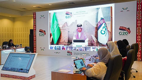 بعد تداعيات كورونا.. «وزراء سياحة الـ20» يستعرضون سُبل إعادة القطاع السياحي