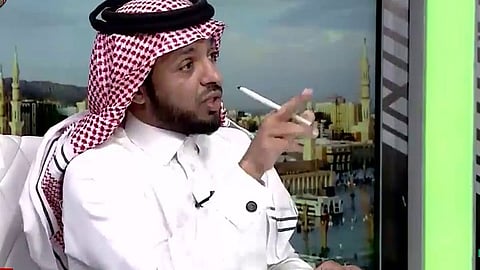 عبدالعزيز المريسل: النصر قادر على التعاقد مع أي لاعب بالهلال بشرط واحد