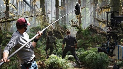 فيلم «الحديقة الجوراسية».. كورونا توقف تصوير الجزء الجديد
