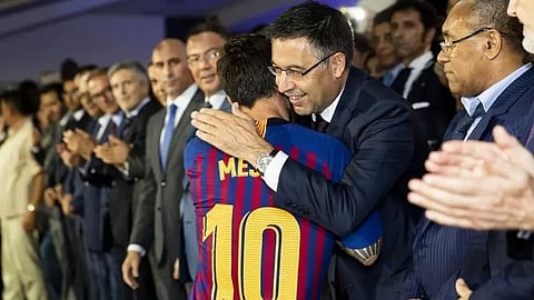 الانقلاب على بارتوميو يفتح باب الرحيل أمام نجوم برشلونة