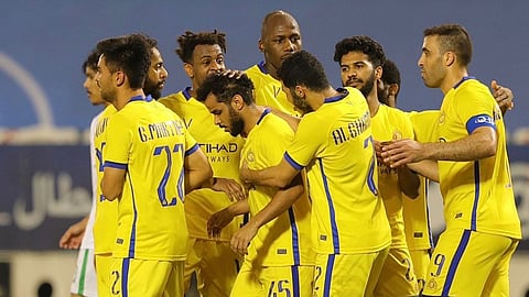 3 نجوم من النصر ضمن أبرز نجوم دوري أبطال آسيا