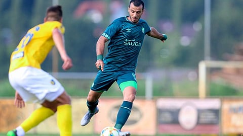 هل اقترب النصر من الثنائي الناري «حمدالله-السومة»؟.. تطور جديد في ملف هداف الأهلي