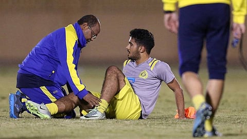ضمك يحرر «موهوب النصر» من جحيم فيتوريا