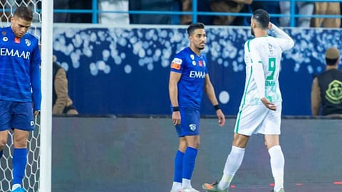 «تغريدة كويتية» تُلمح بدخول الهلال على خط السومة