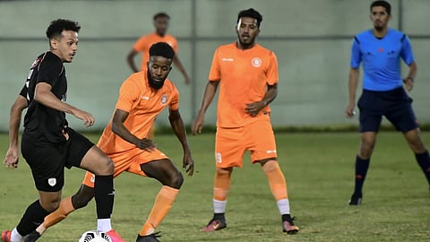 بالصور.. الشباب يدك الشرق بالثلاثة.. ومران عنيف لرفاق بانيجا