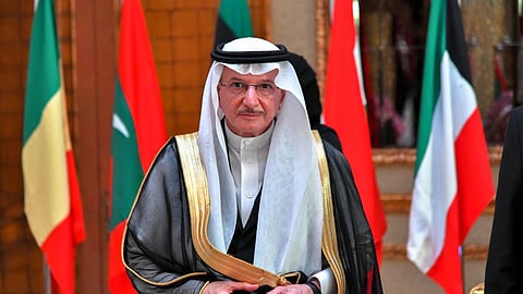 منظمة التعاون الإسلامي تهنئ ولي عهد الكويت الجديد