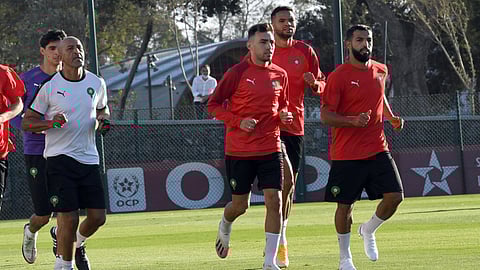 «فيفا» يصدم المغرب ويُعيد ملف منير الحدادي إلى المربع صفر