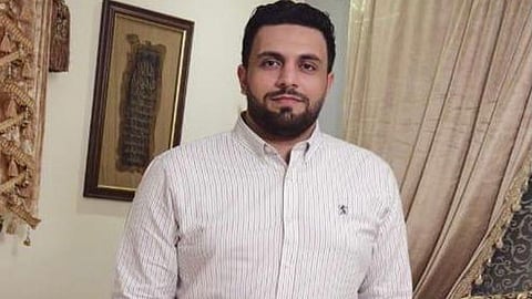 حدّاد يعقد قرانه على ابنة العابد