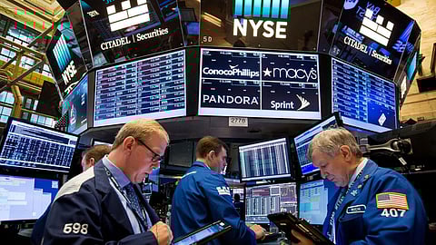 مؤشرات الأسهم الأمريكية تغلق على ارتفاع