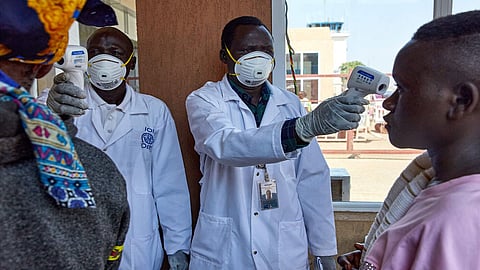 صندوق النقد: أفريقيا بحاجة إلى 1.2 ترليون دولار لمكافحة كورونا