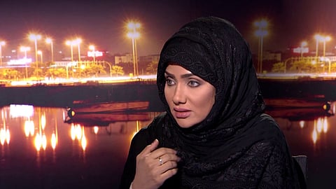 «الأربش» تكشف عن صدور حكمين بالتعزير لمغردين أساءا لها