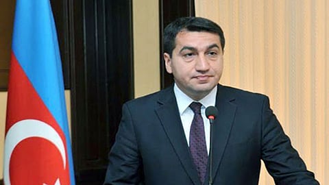 مسؤول أذربيجاني يتهم أرمينيا بانتهاك وقف إطلاق النار في كاراباخ