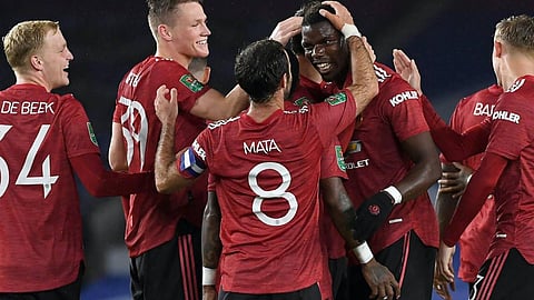 يحصل على 15 مليون دولار سنويًّا.. نجم مانشستر يونايتد مطلوب في الدوري السعودي للمحترفين