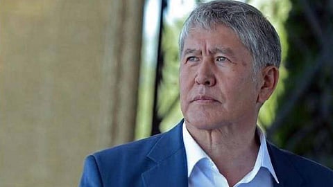 اعتقال رئيس قرغيزستان السابق بعد اقتحام متظاهرين لـ«البيت الأبيض»