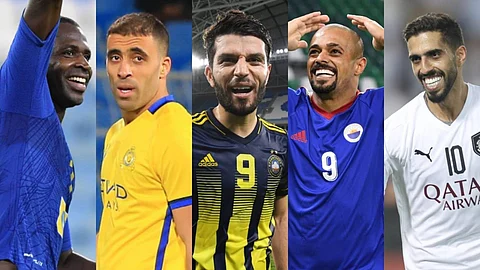 بينها ثلاثية النصر والتعاون.. 10 أهداف مرشحة لجائزة الأفضل في أبطال آسيا 2020