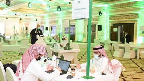 اللجنة المشرفة على مبادرة وزارة الداخلية «تحدي أبشر» تعلن أسماء الفائزين