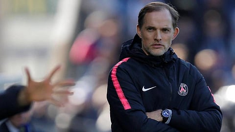 الخلاف يشتعل بين الألماني توخيل وإدارة سان جيرمان.. والبديل غير متوقع