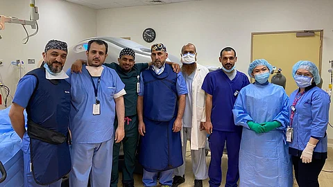 «فهد الطبية» تنجح في علاج أول حالتي أورام كُلى باستخدام تقنية التجميد