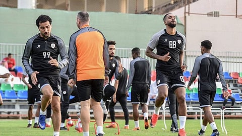 حسن الراهب يعتزل كرة القدم ويتجه إلى العمل الإداري الرياضي