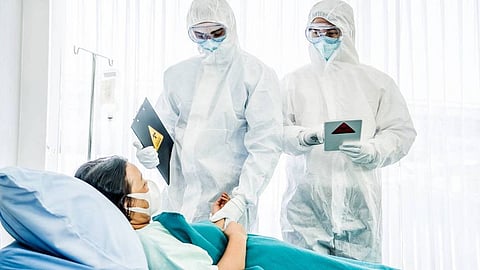 تمنع انتقال العدوى.. طبيب ألماني ينصح بالتهوية للحماية من كورونا