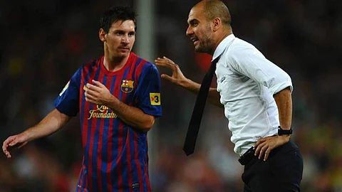 نسب نجاحه في برشلونة لميسي.. ماجات يهاجم جوارديولا: أسلوبه في اللعب ممل