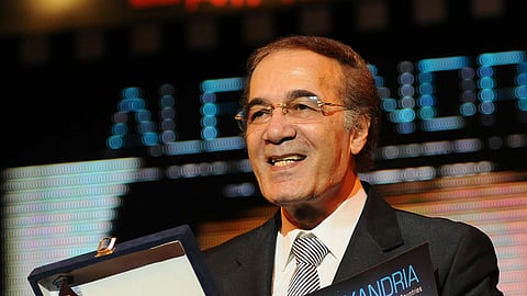 الموت يغيب الفنان المصري محمود ياسين