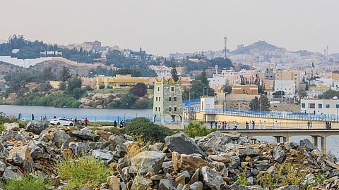 «الحصيني» يتوقع خريطة أمطار الخميس بمناطق المملكة