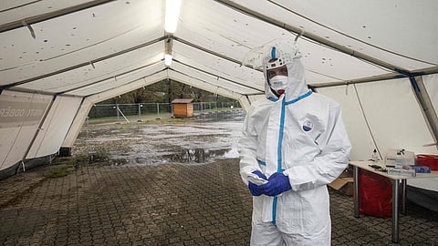 التشيك تستعد لتحويل الملاعب إلى مستشفيات بسبب تزايد حالات كورونا