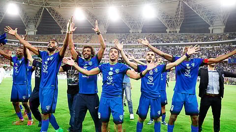 مصدر بالاتحاد الآسيوي: توجُّه لاتخاذ قرار صادم للهلال