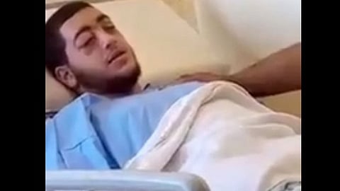 بالفيديو.. الشاب ضحية الجريمة البشعة بالزرقاء يوجه رسالة لملك الأردن