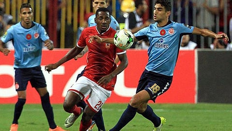 صدام «مصري- مغربي» عنيف على شرف الأميرة السمراء