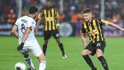 متوسط ميدان الاتحاد يشد الرحال صوب فاسكو دا جاما