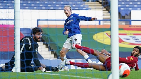 إيفرتون «أنشيلوتي» يستدرج ليفربول «كلوب» في ديربي مرسيسايد