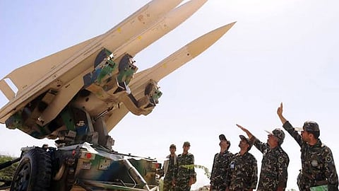 خريطة التسليح المرتقبة للجيش الإيراني بعد رفع حظر التسليح