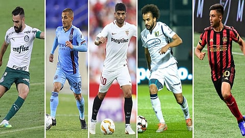 «سنة أولى دوري محترفين».. 5 وجوه جديدة يتوقع تألقها في الملاعب السعودية