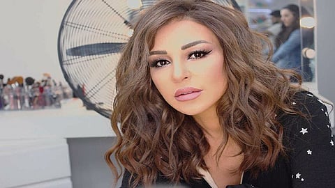 الممثلة اللبنانية ماغي بوغصن توجه نصيحة هامة لمتابعيها بشأن كورونا