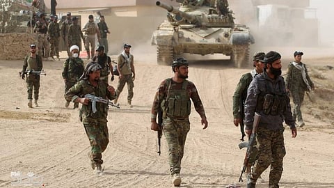 العثور على جثث 9 عراقيين من بين 13 اختطفهم الحشد الشعبي