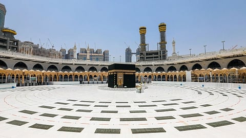 بنسبة ٧٥% من الطاقة الاستيعابية.. تجهيز مُصليات المسجد الحرام لاستقبال المعتمرات والزائرات