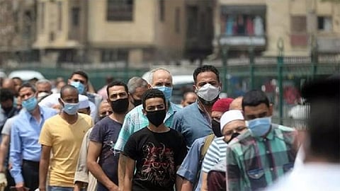 مصر تسجِّل 138 إصابة جديدة بفيروس كورونا.. و10 حالات وفاة