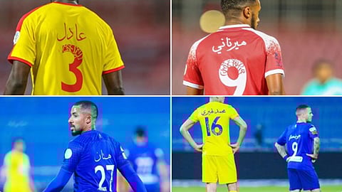 إشادة واسعة بمشاركة أندية دوري المحترفين في مبادرة «عام الخط العربي»