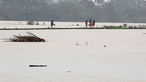 حصيلة ضحايا فيضانات فيتنام.. مصرع 94 شخصًا بينهم 22 جنديًا و19 مفقودًا