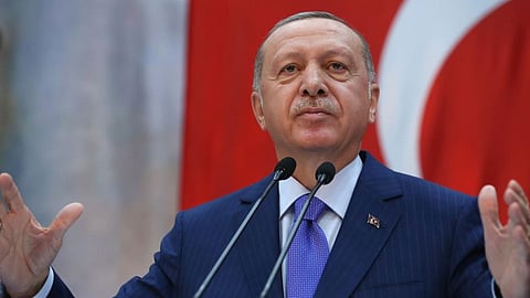 بعد سوريا وليبيا وأذربيجان.. مغامرات أردوغان تتجه إلى شمال قبرص