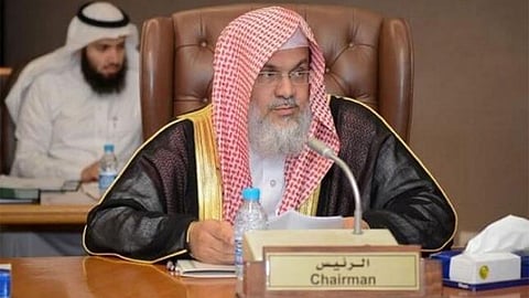 بعد تعيينه رئيسًا للمحكمة العليا.. الشيخ اللحيدان: ثقة القيادة أكبر حافز لتطوير القضاء
