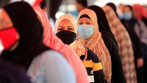 كورونا في مصر.. 127 إصابة جديدة و11 حالة وفاة