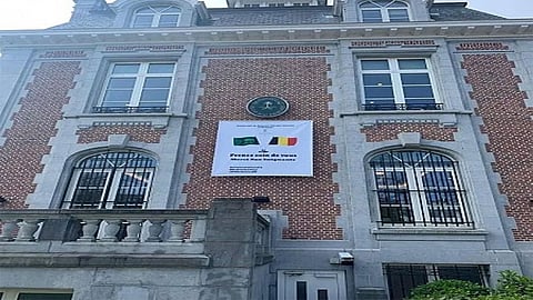 السفارة في بلجيكا تُنبه السعوديين لضرورة الالتزام بقرارات السلطات البلجيكية للحد من انتشار كورونا