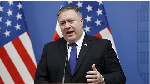 أمريكا تفرض عقوبات على كيانات وأفراد بالصين وهونج كونج لتعاملهم مع إيران