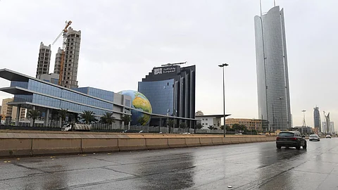 «كراني» يتوقع تأثر بعض مناطق المملكة بمنخفضي المتوسط والسودان