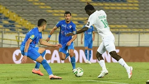 الرجاء المغربي يشكو «التحكيم الكارثي» في نصف نهائي أبطال إفريقيا