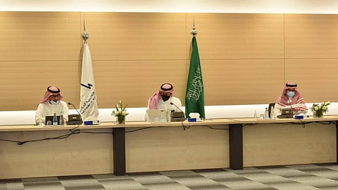رئيس هيئة السوق المالية يرأس الاجتماع الثالث لمجلس أمناء الأكاديمية المالية