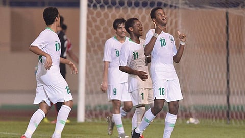 25 لاعبًا في معسكر «أخضر الناشئين» استعدادًا لـ«الآسيوية»